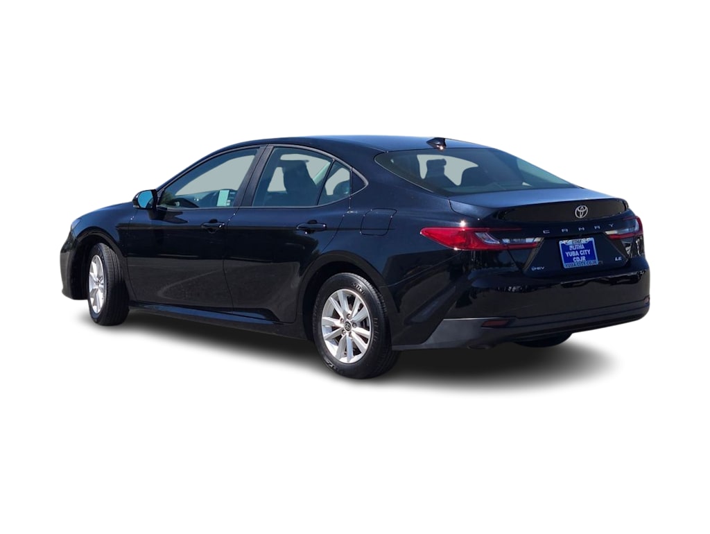 Thumbnail: 2025 Toyota Camry - 4