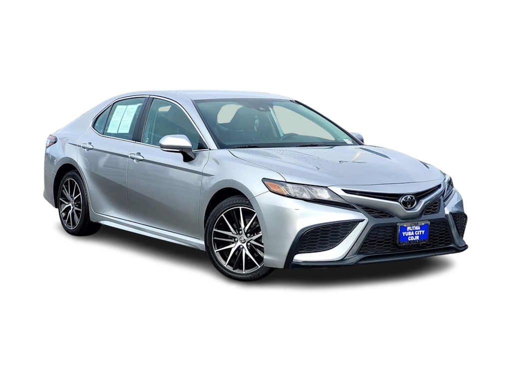 Thumbnail: 2024 Toyota Camry - 15