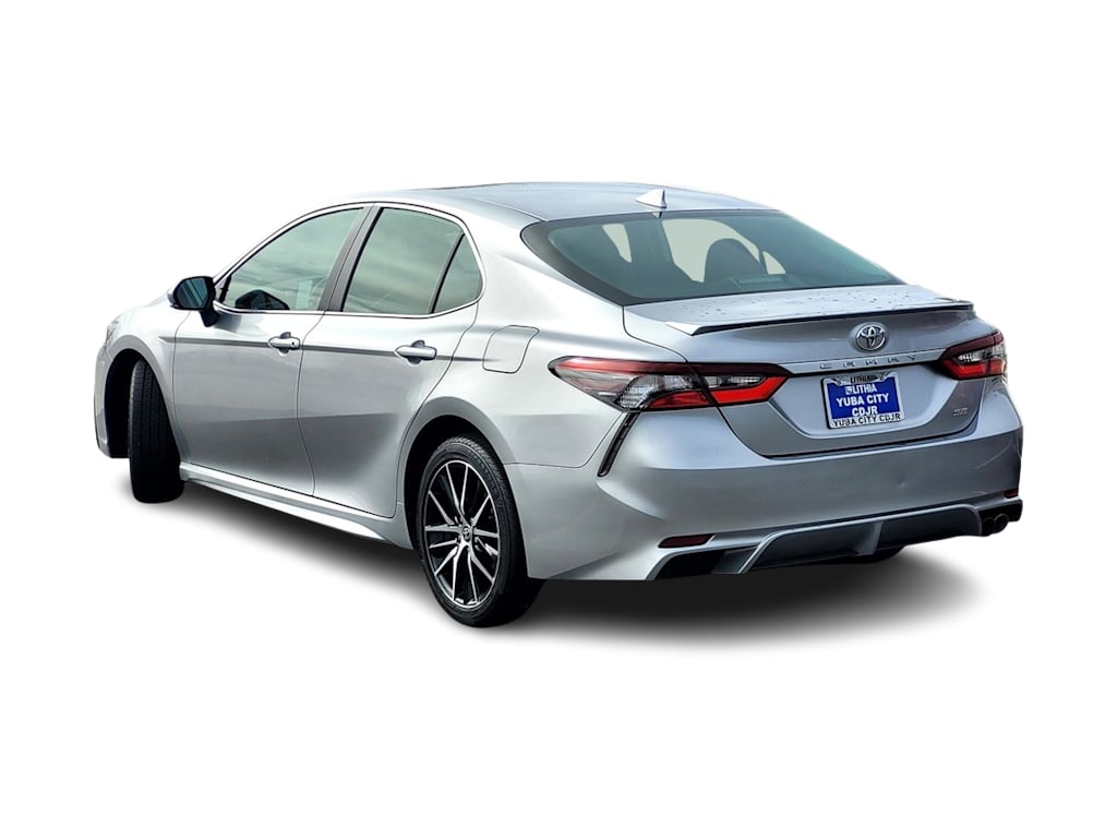 Thumbnail: 2024 Toyota Camry - 4