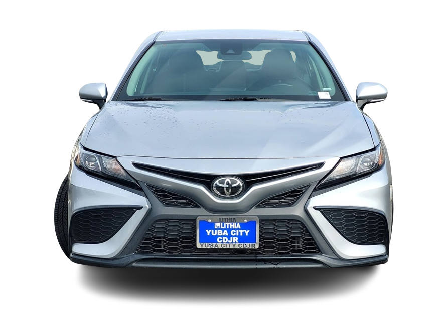Thumbnail: 2024 Toyota Camry - 6