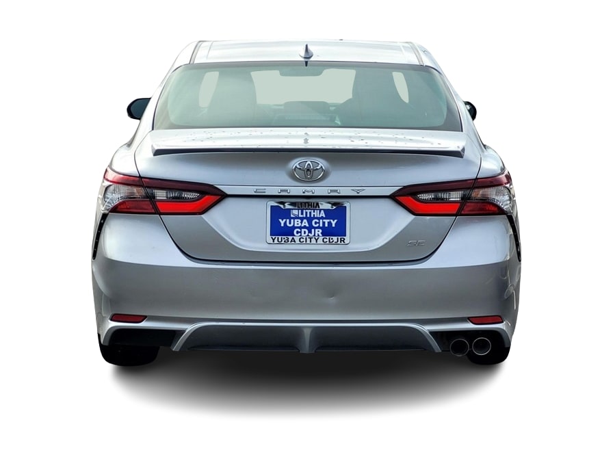 Thumbnail: 2024 Toyota Camry - 5