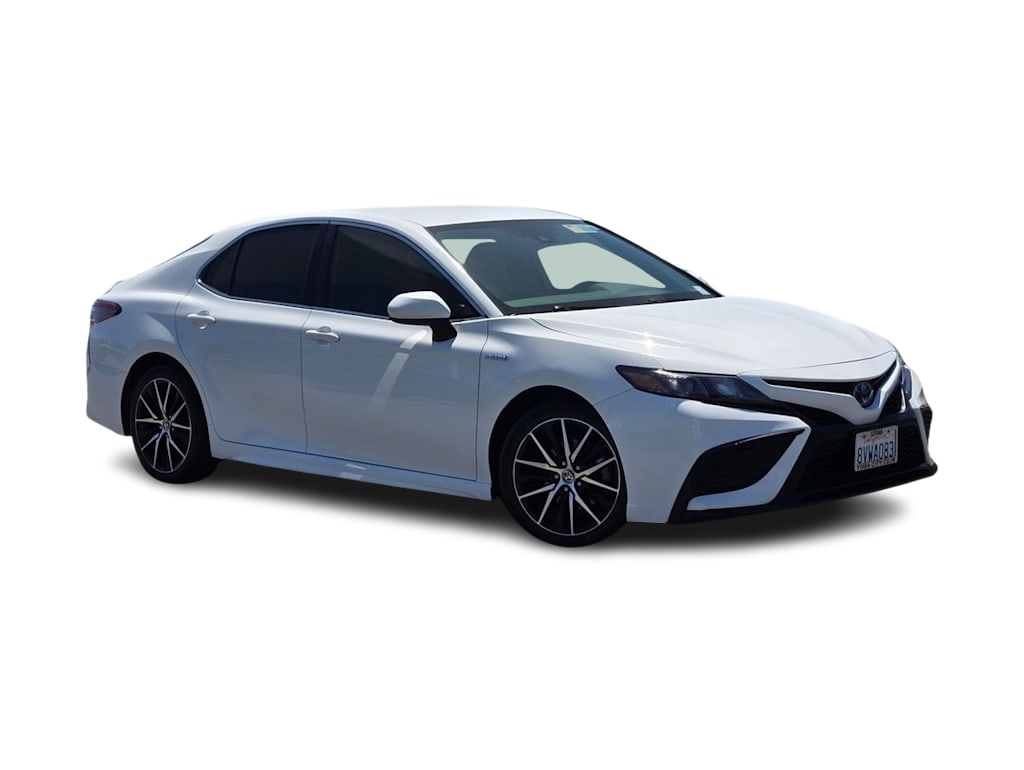 Thumbnail: 2021 Toyota Camry - 16