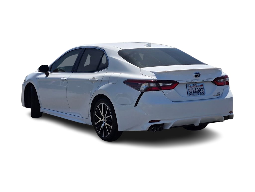 Thumbnail: 2021 Toyota Camry - 4