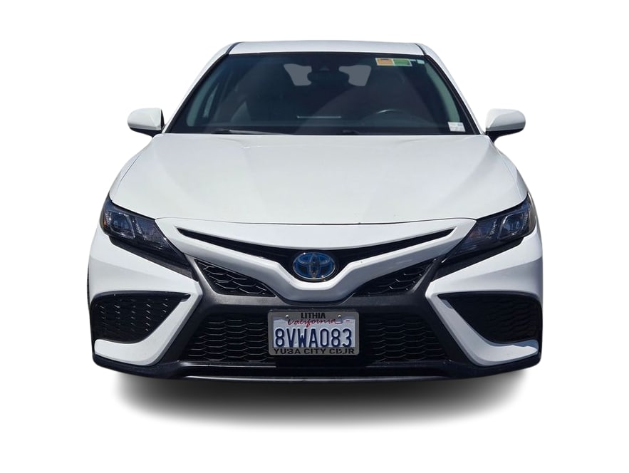 Thumbnail: 2021 Toyota Camry - 6