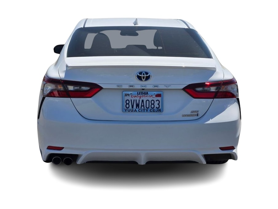 Thumbnail: 2021 Toyota Camry - 5