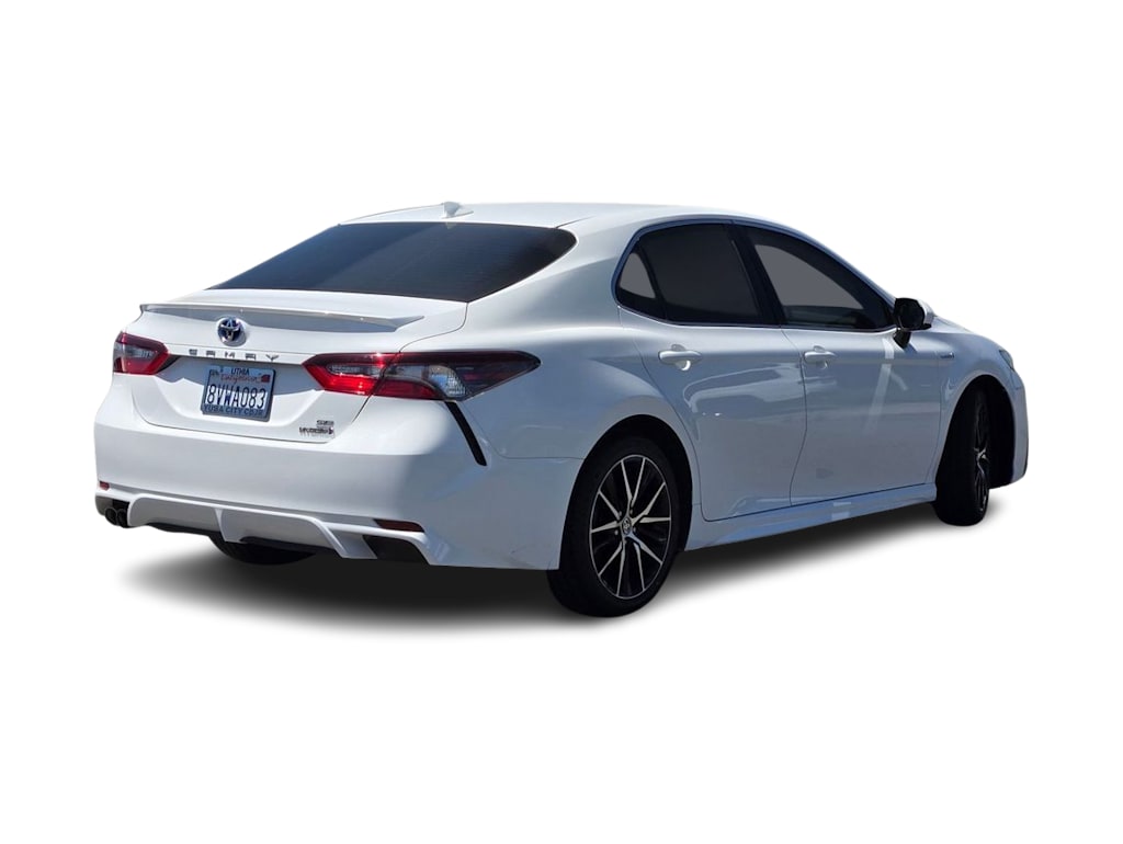 Thumbnail: 2021 Toyota Camry - 14