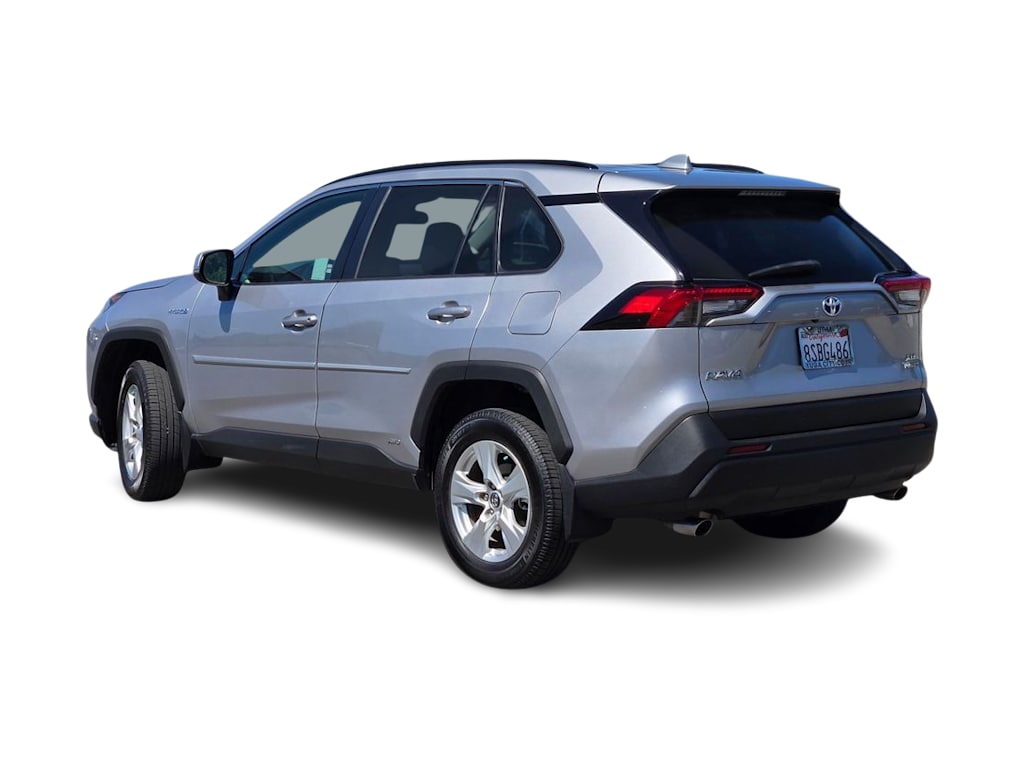 Thumbnail: 2020 Toyota RAV4 - 4