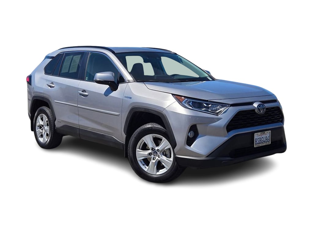 Thumbnail: 2020 Toyota RAV4 - 17