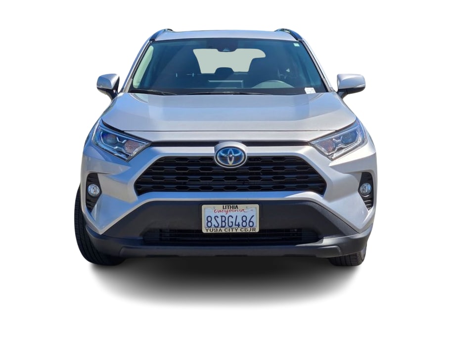 Thumbnail: 2020 Toyota RAV4 - 6