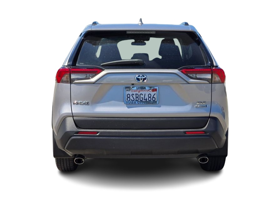 Thumbnail: 2020 Toyota RAV4 - 5