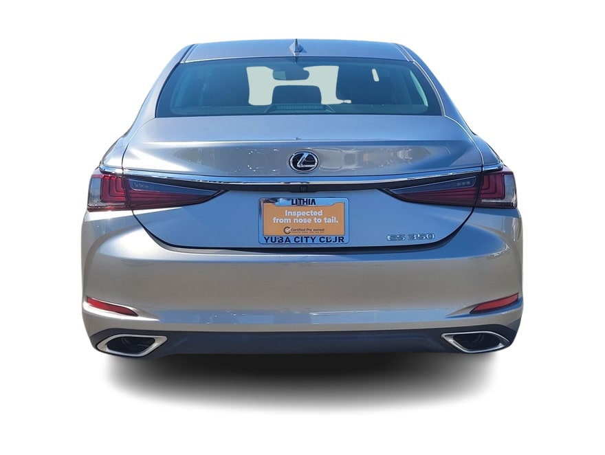 Thumbnail: 2020 Lexus ES - 5