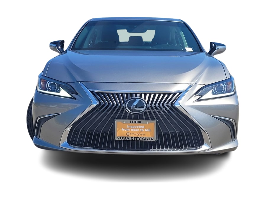 Thumbnail: 2020 Lexus ES - 6
