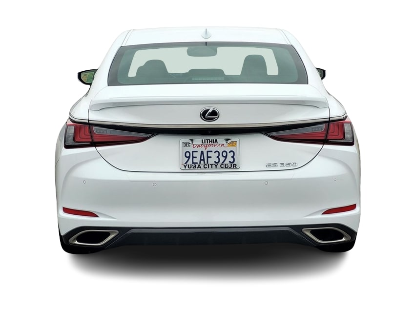 Thumbnail: 2023 Lexus ES - 5