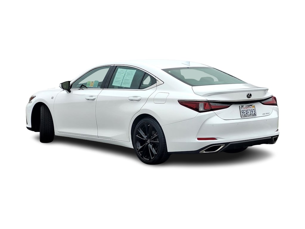 Thumbnail: 2023 Lexus ES - 4