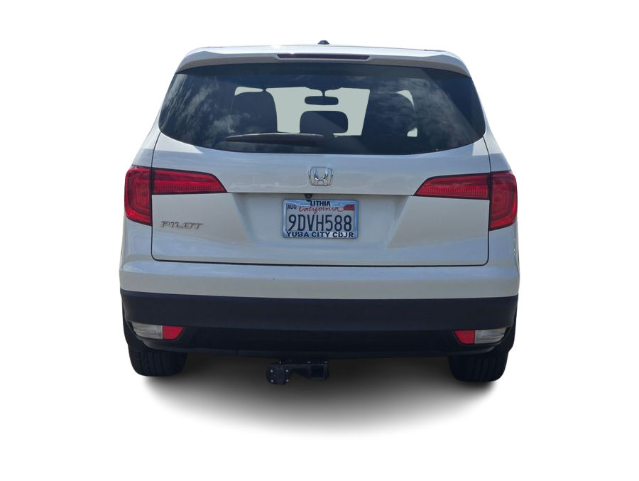 Thumbnail: 2017 Honda Pilot - 5