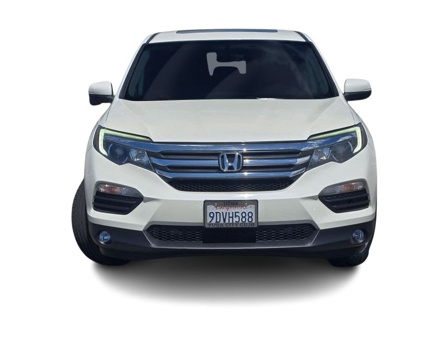 Thumbnail: 2017 Honda Pilot - 6