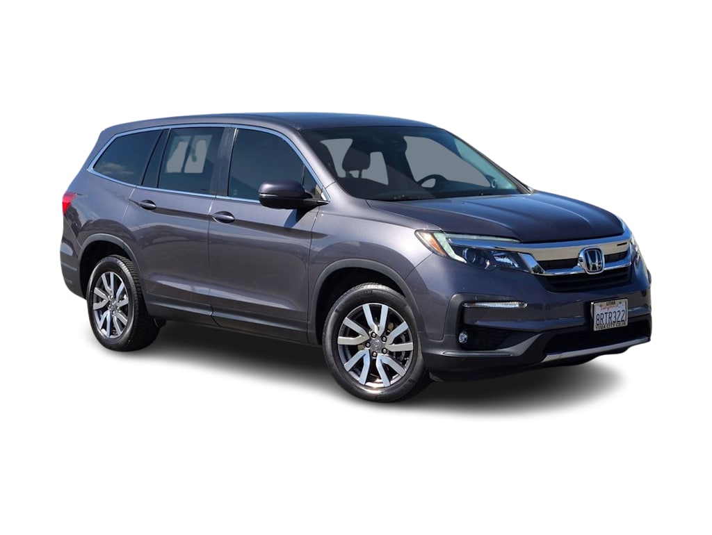 Thumbnail: 2020 Honda Pilot - 16