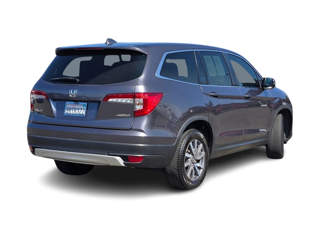 Thumbnail: 2020 Honda Pilot - 14