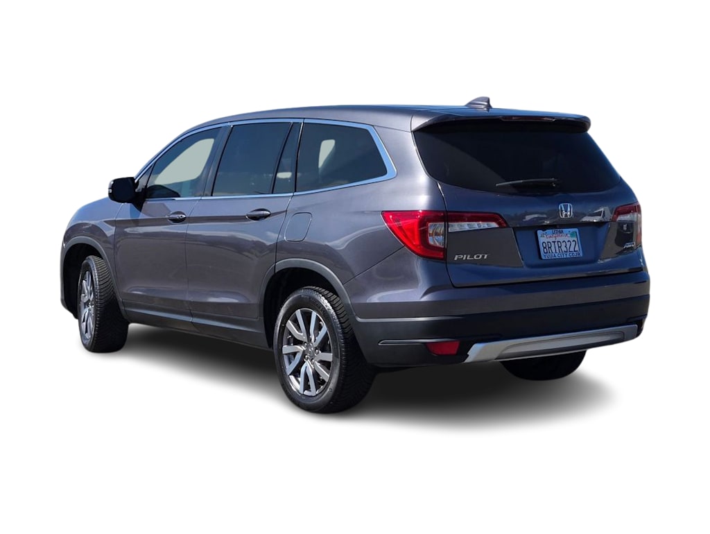 Thumbnail: 2020 Honda Pilot - 4