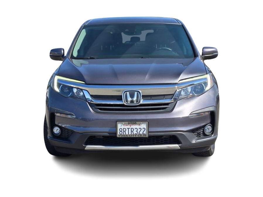 Thumbnail: 2020 Honda Pilot - 6