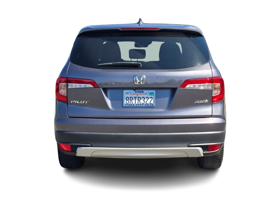 Thumbnail: 2020 Honda Pilot - 5
