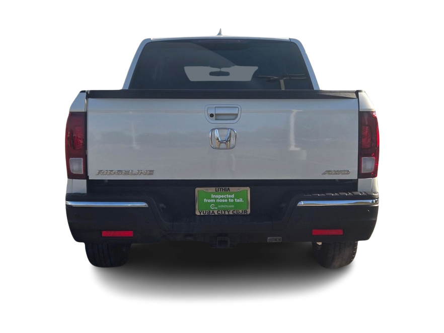 Thumbnail: 2019 Honda Ridgeline - 5