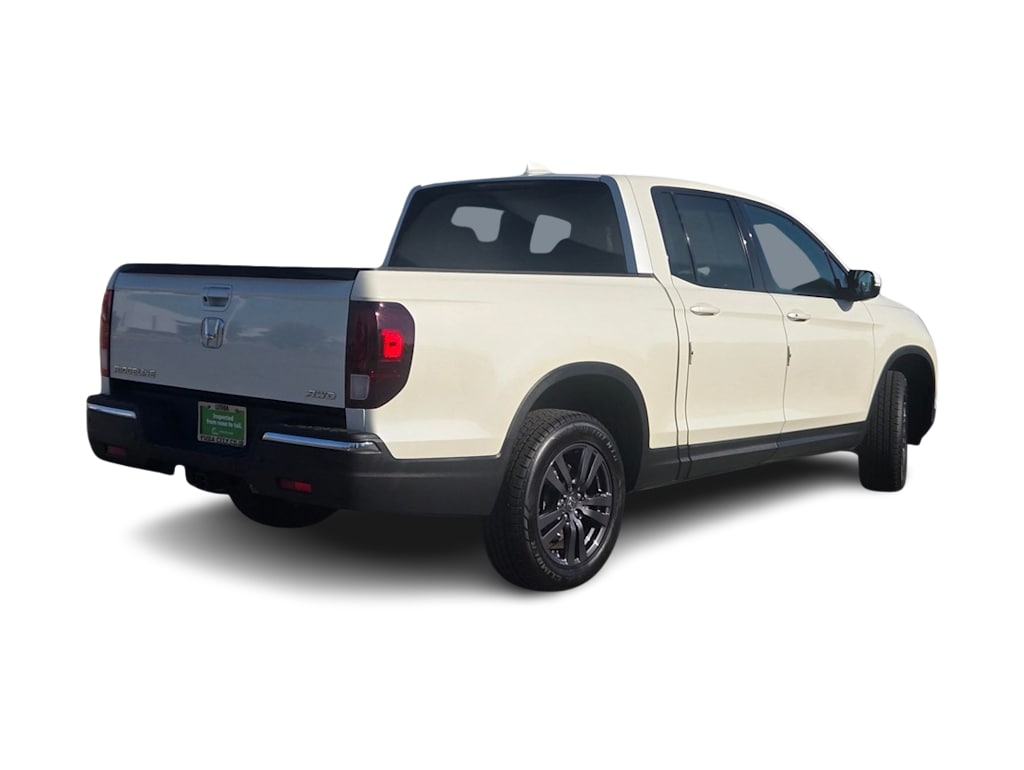 Thumbnail: 2019 Honda Ridgeline - 12