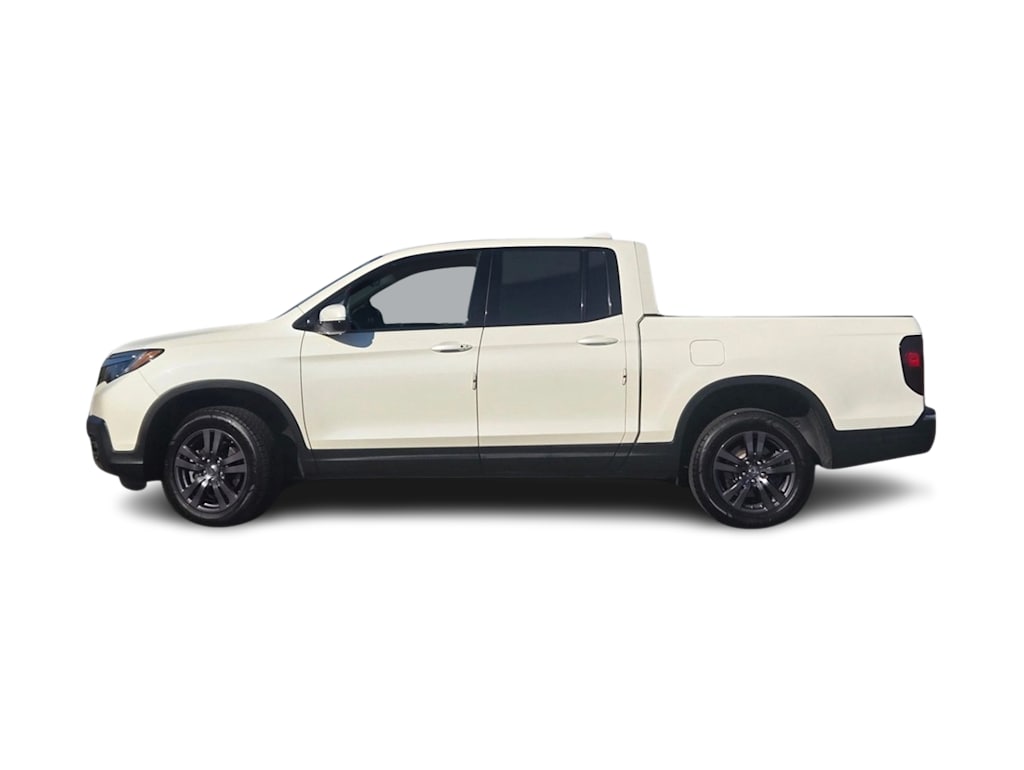 Thumbnail: 2019 Honda Ridgeline - 3