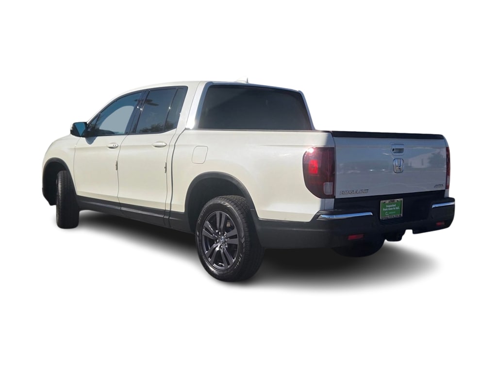 Thumbnail: 2019 Honda Ridgeline - 4