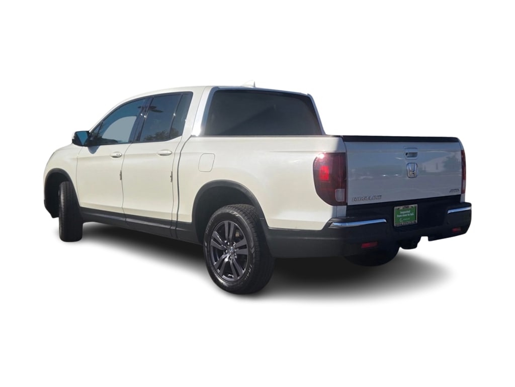 Thumbnail: 2019 Honda Ridgeline - 4