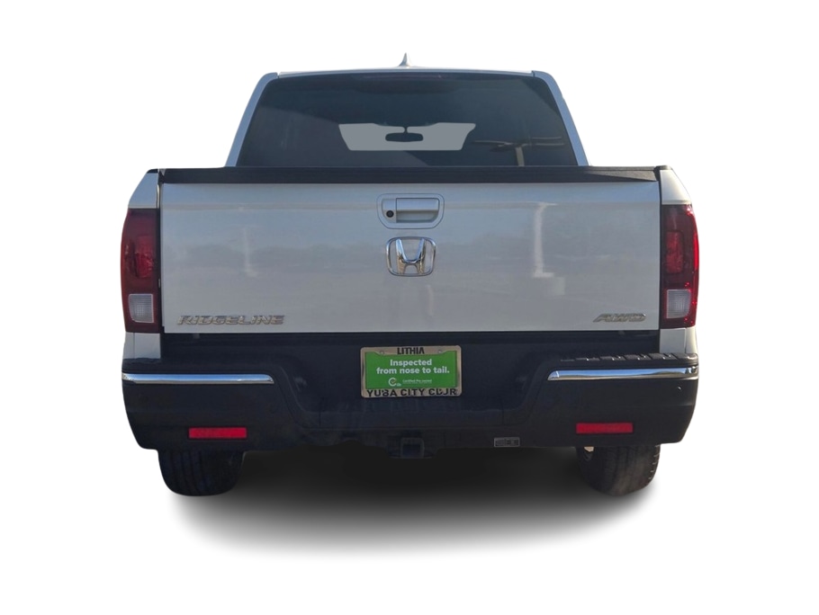 Thumbnail: 2019 Honda Ridgeline - 5