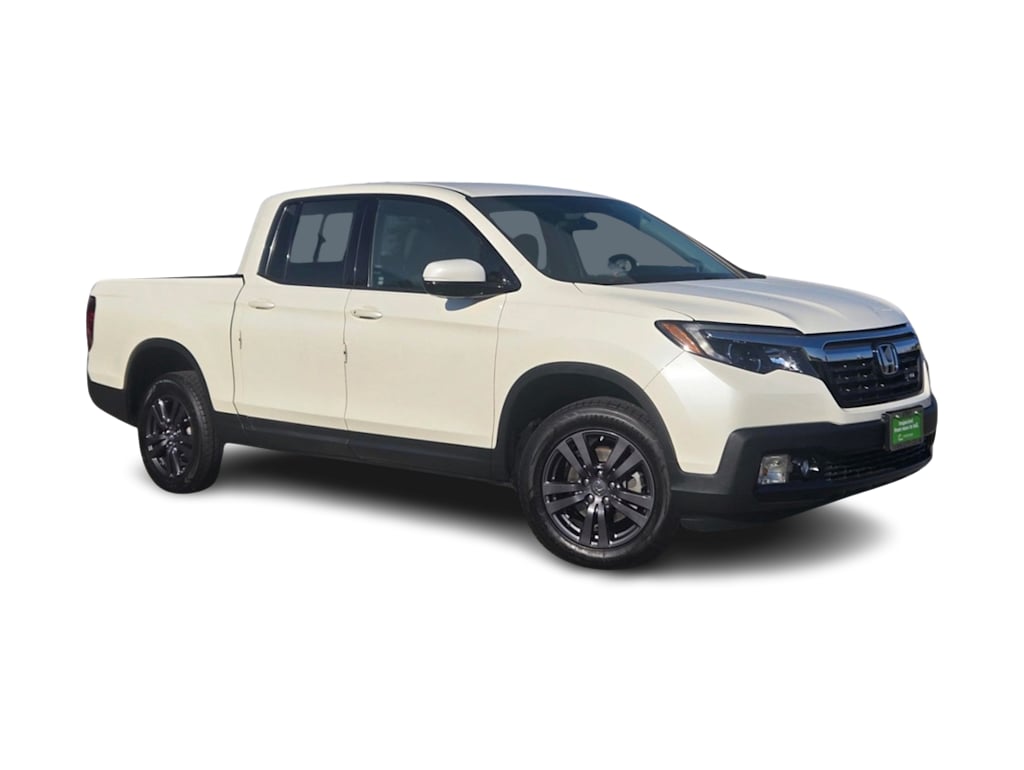 Thumbnail: 2019 Honda Ridgeline - 14