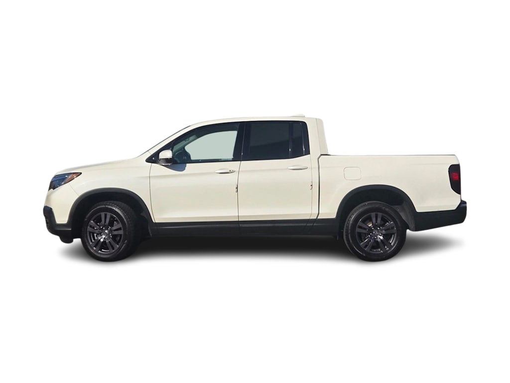 Thumbnail: 2019 Honda Ridgeline - 3