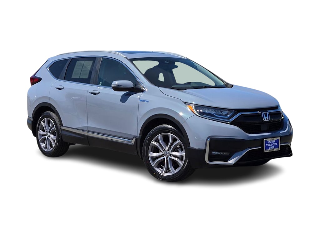 Thumbnail: 2022 Honda CR-V - 16