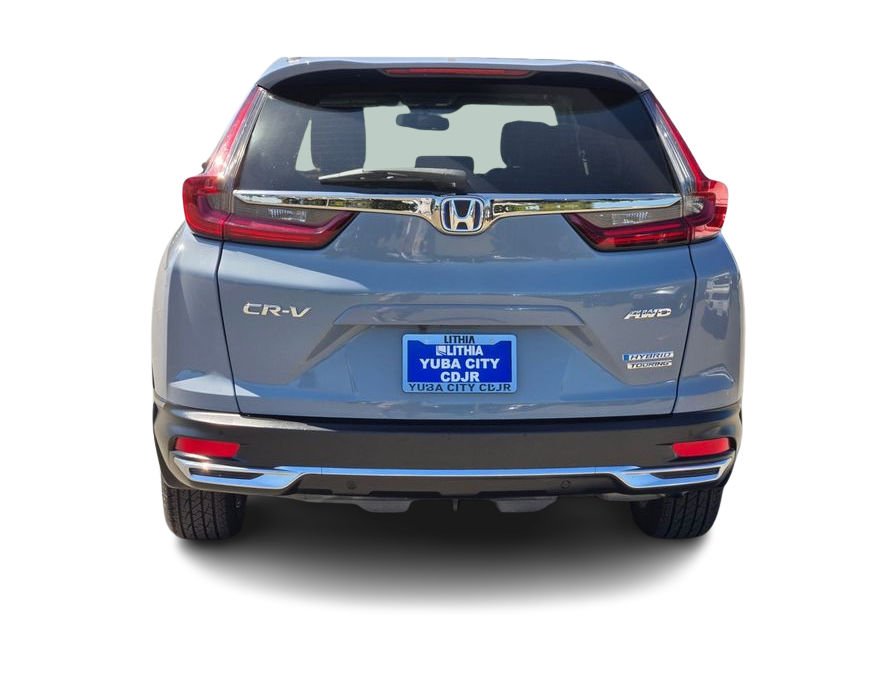 Thumbnail: 2022 Honda CR-V - 5