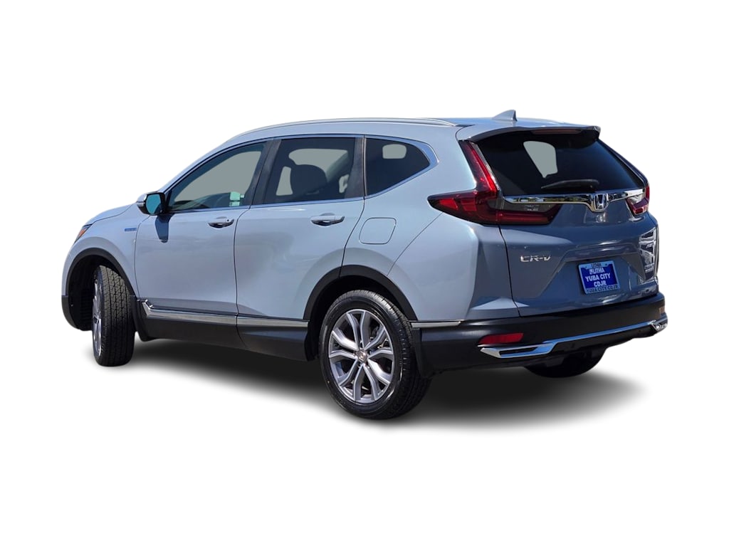 Thumbnail: 2022 Honda CR-V - 4