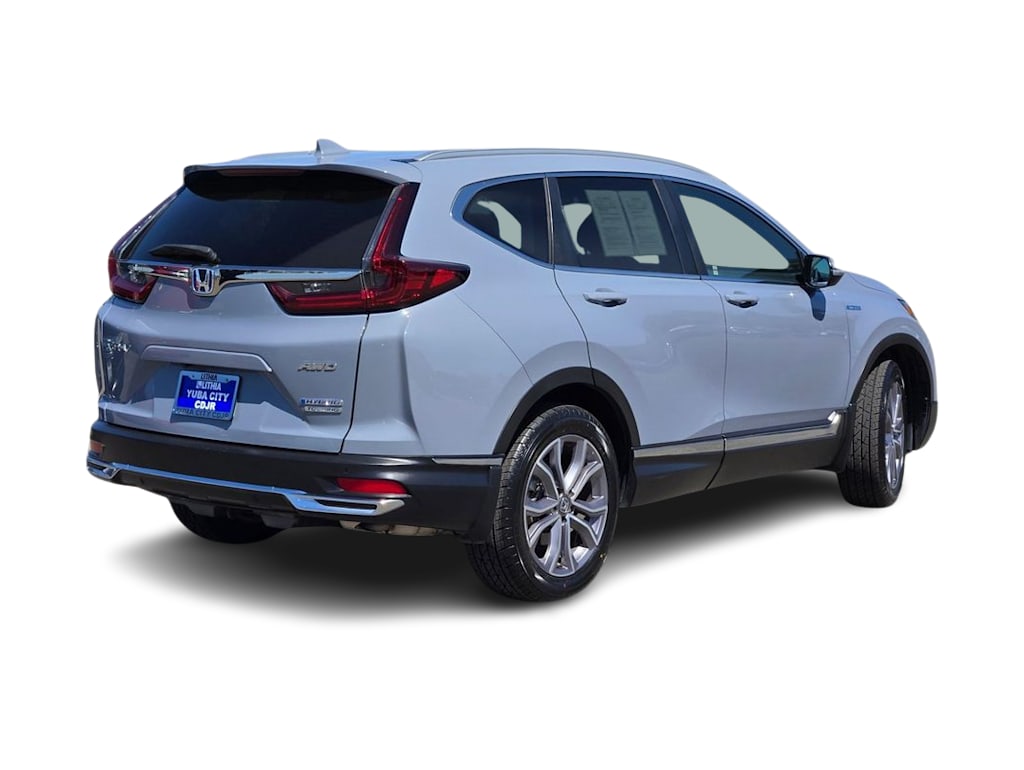 Thumbnail: 2022 Honda CR-V - 14