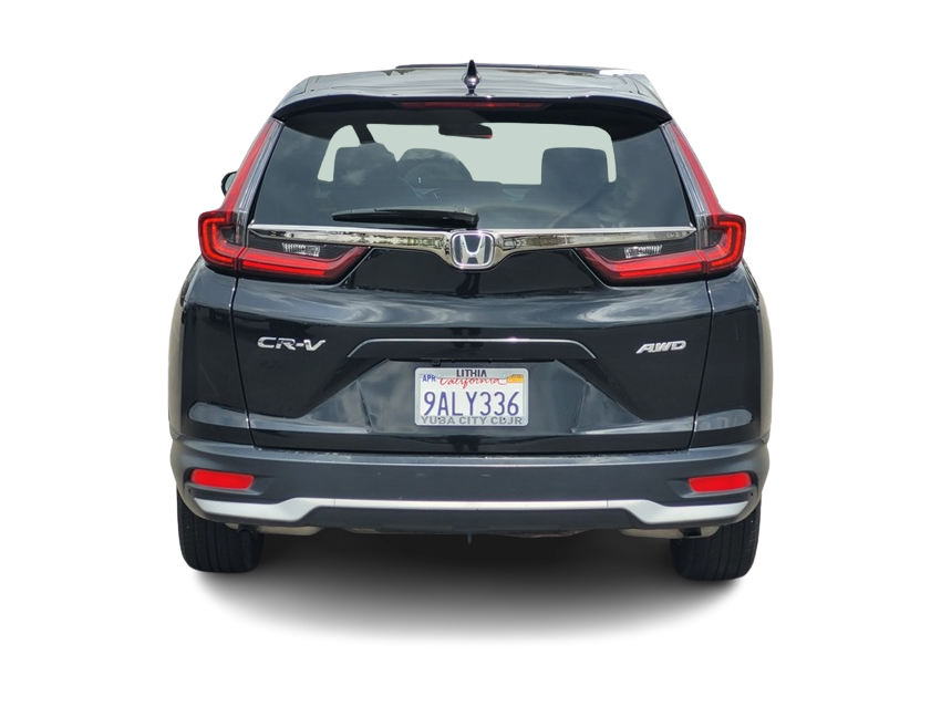 2022 Honda CR-V EX 5