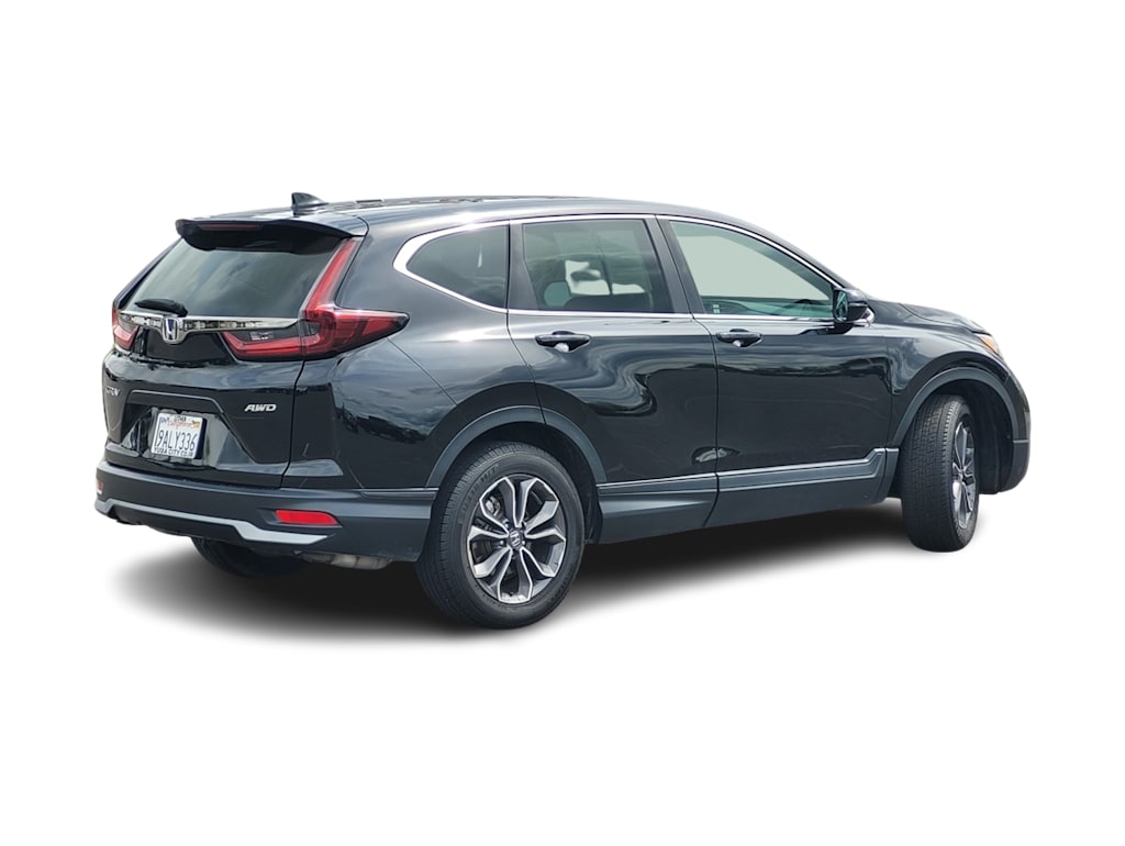 2022 Honda CR-V EX 15