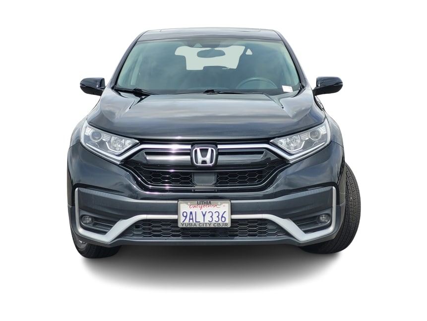 2022 Honda CR-V EX 6