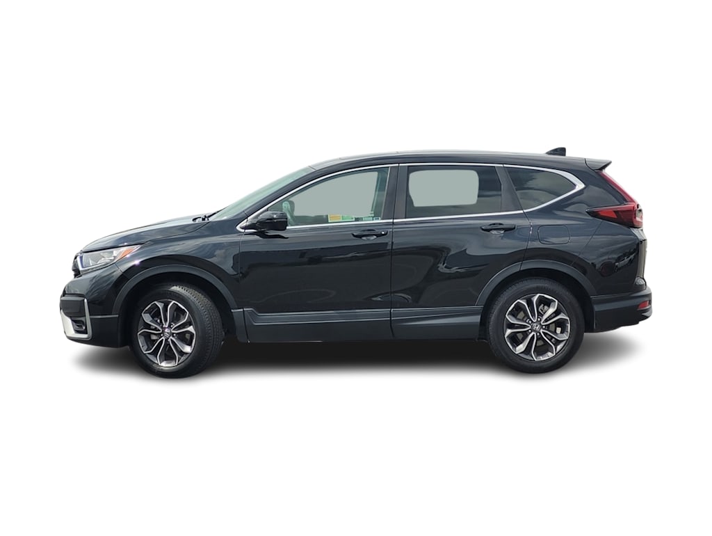 2022 Honda CR-V EX 3