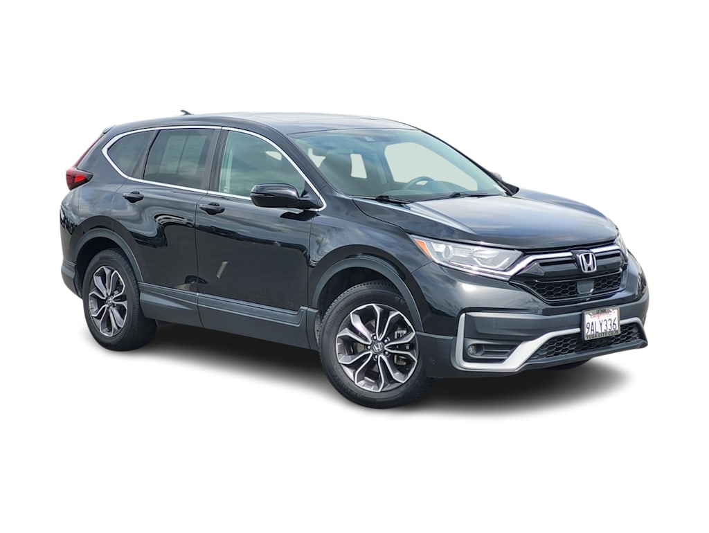 2022 Honda CR-V EX 16