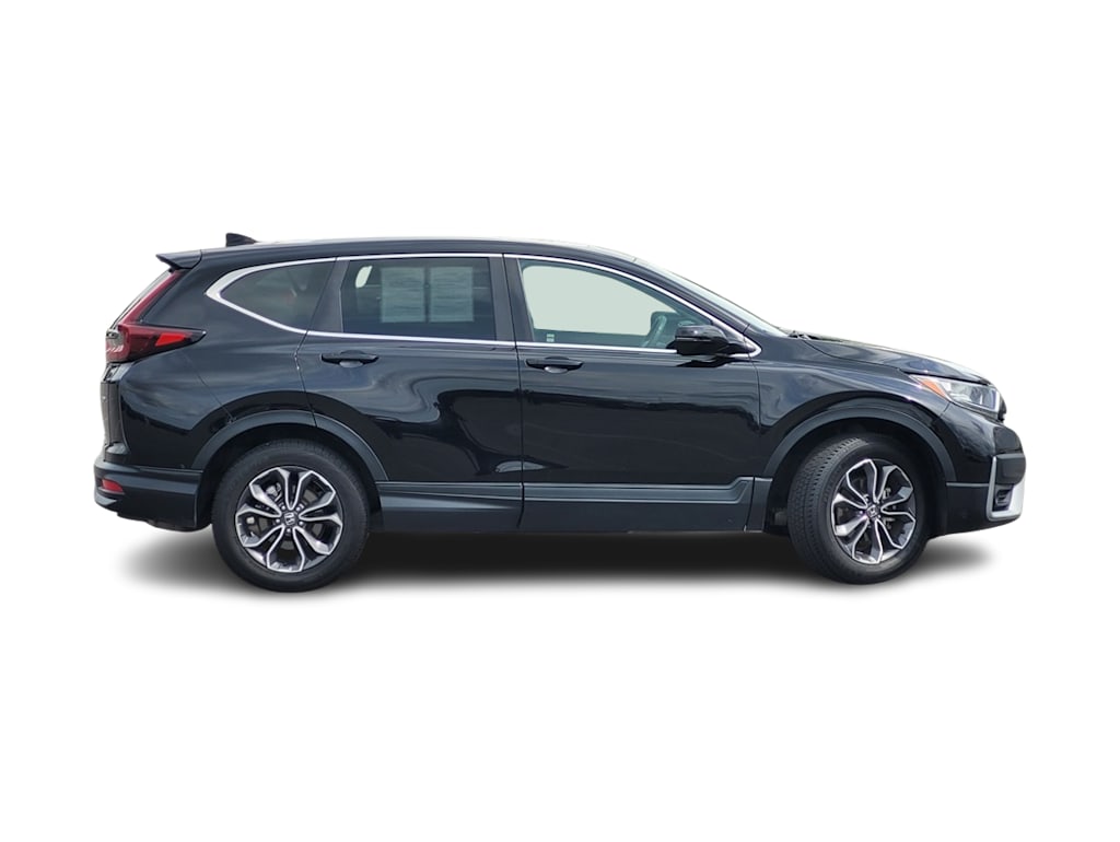 2022 Honda CR-V EX 17