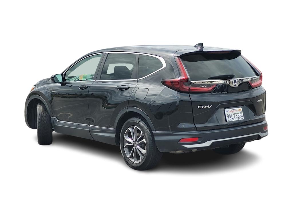 2022 Honda CR-V EX 4