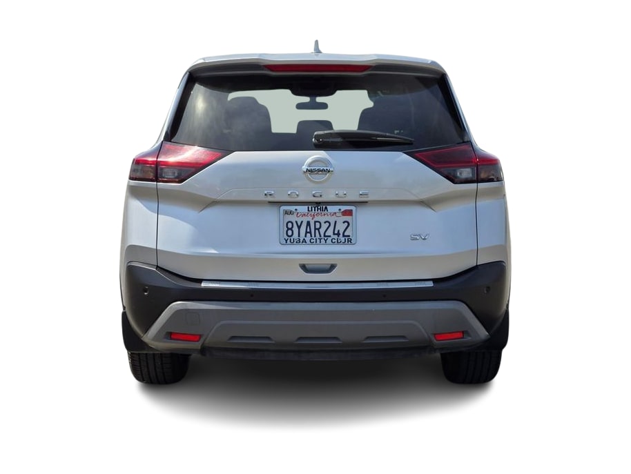 Thumbnail: 2021 Nissan Rogue - 5