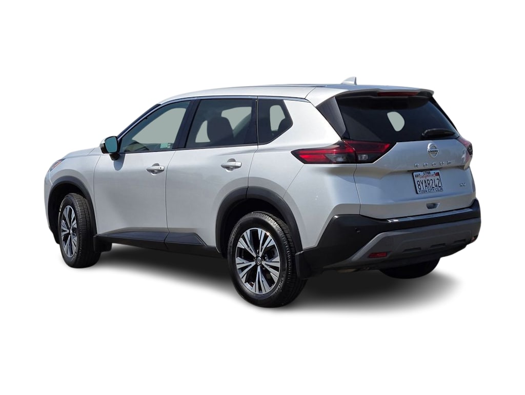 Thumbnail: 2021 Nissan Rogue - 4