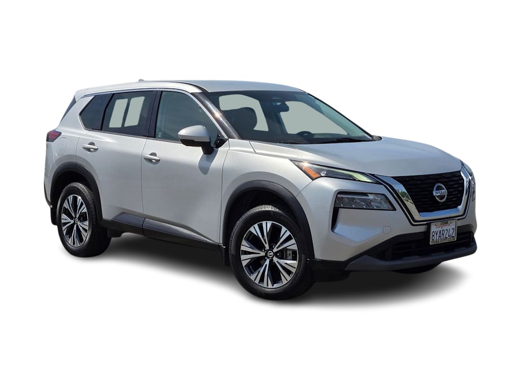 Thumbnail: 2021 Nissan Rogue - 16
