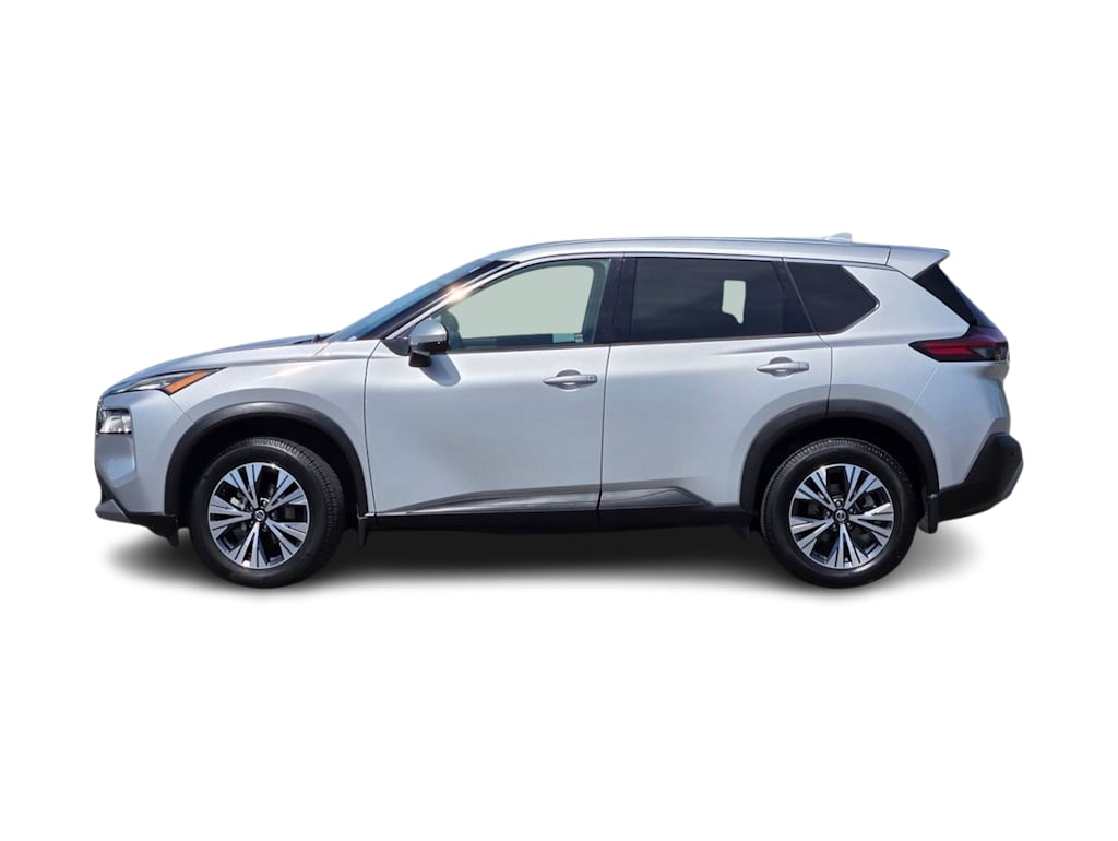 Thumbnail: 2021 Nissan Rogue - 3