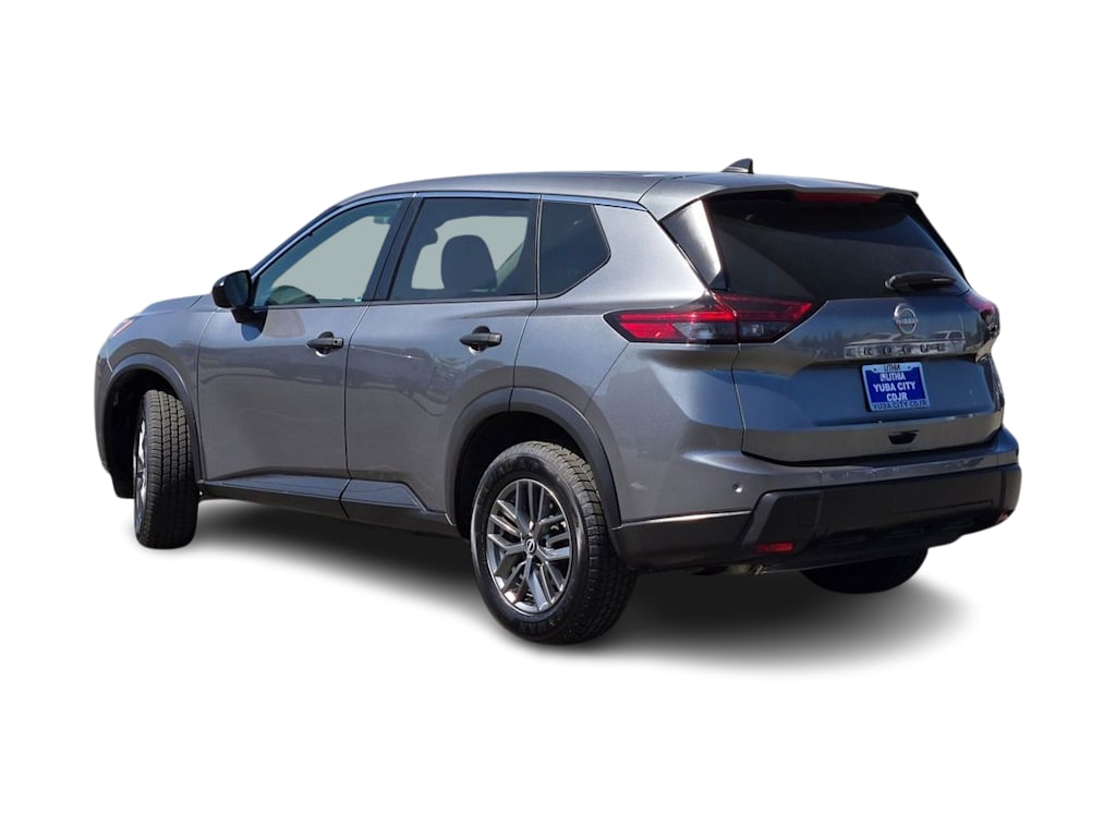 Thumbnail: 2024 Nissan Rogue - 4