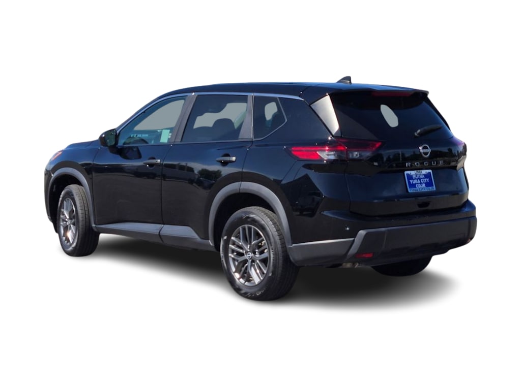 Thumbnail: 2024 Nissan Rogue - 4